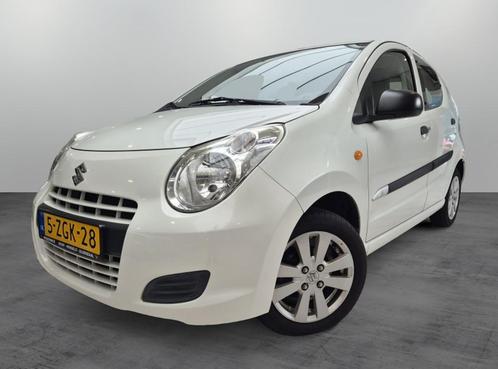 Suzuki Alto 1.0 Celebration [AIRCO| LICHTMETAAL| METALIC| OR, Auto's, Suzuki, Bedrijf, Alto, ABS, Airbags, Airconditioning, Elektrische ramen