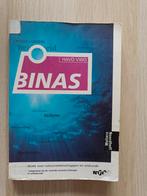 Binas (oudere versie) - voor opleiding, Ophalen of Verzenden, Gelezen, HAVO, Overige vakken
