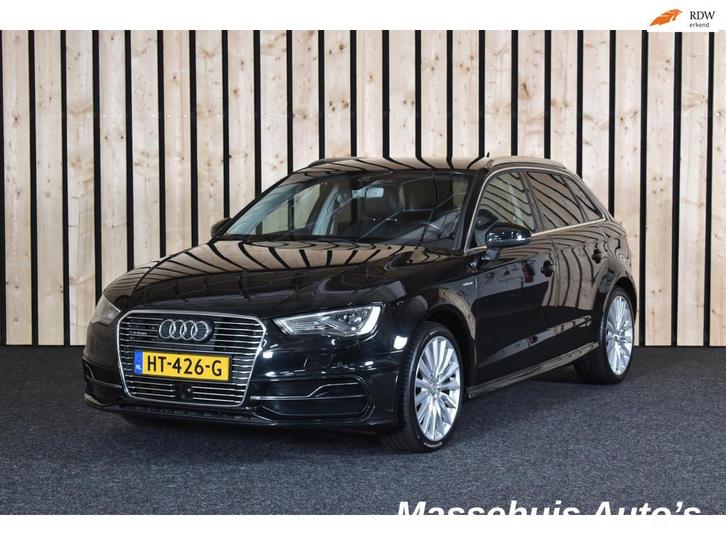 Audi A3 Sportback 1.4 e-tron PHEV Ambition Pro Line plus tre, Auto's, Audi, Bedrijf, Te koop, A3, ABS, Adaptive Cruise Control
