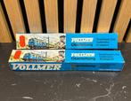 Vollmer H0 bovenleiding 2x 1012, Hobby en Vrije tijd, Modeltreinen | H0, Overige merken, Gelijkstroom of Wisselstroom, Brug, Tunnel of Gebouw
