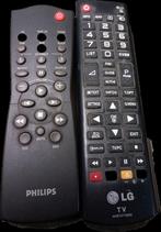 Afstandsbedieningen 6x - TV verschillende + Renault Espace?, Ophalen of Verzenden, Gebruikt, Tv