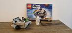 Lego Star Wars 75126 First Order Snowspeeder, Kinderen en Baby's, Speelgoed | Duplo en Lego, Ophalen of Verzenden, Zo goed als nieuw