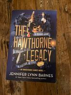 The Hawthorne Legacy - Jennifer Lynn Barnes, Ophalen of Verzenden, Zo goed als nieuw, Amerika