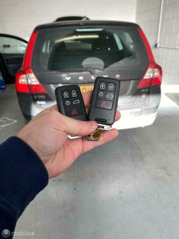 Volvo sleutel bij maken kopieren inleren, Auto-onderdelen, Klein materiaal, Nieuw