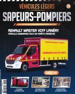 Renault Master VCFF Lanery brandweer schaal 1/43 # 26, Hobby en Vrije tijd, Modelauto's | 1:43, Verzenden, Nieuw, Bus of Vrachtwagen