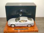 Maserati 3200GT Coupe - Bburago 1:18, Hobby en Vrije tijd, Modelauto's | 1:18, Italie, Auto, Verzenden, Zo goed als nieuw