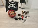 Playmobil Piratenschip 5298 - Gebruikt, Kinderen en Baby's, Speelgoed | Playmobil, Ophalen of Verzenden, Gebruikt, Complete set