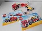 Lego creator 3 in 1 31005 transport wagen., Kinderen en Baby's, Speelgoed | Duplo en Lego, Complete set, Ophalen of Verzenden