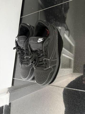 Nike Travis Scott Jordan Black 44 beschikbaar voor biedingen