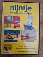 Nijntje en haar vriendjes dvd, Ophalen of Verzenden, Zo goed als nieuw, Avontuur, Film