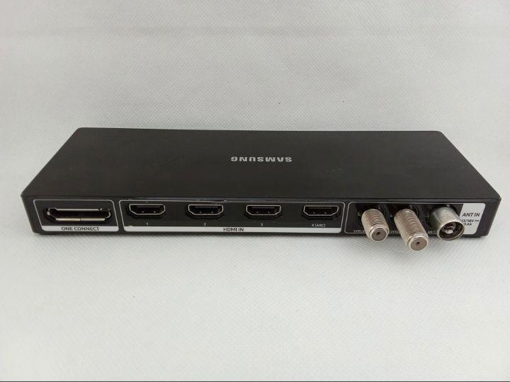 One connect box Samsung UE75MU7000T BN91-18726M BN9118726M, Audio, Tv en Foto, Televisie-accessoires, Zo goed als nieuw, Verzenden