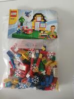 3 lego bouwpakketten, Ophalen of Verzenden, Zo goed als nieuw, Complete set, Lego