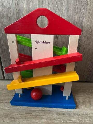 Eichhorn knikkerbaan beschikbaar voor biedingen