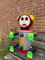 Robin de robot Bassie en Adriaan figuur 38 cm hoog, Ophalen, Zo goed als nieuw