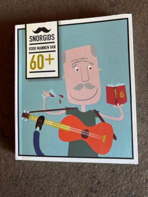 Snorgids voor mannen van 60+, Boeken, Humor, Zo goed als nieuw, Overige typen, Ophalen of Verzenden