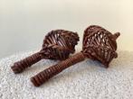 Vintage 19e eeuwse set kinderrammelaars., Ophalen