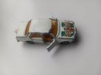 Majorette BMW 733 1/60 vintage No 256 aangeboden., Ophalen of Verzenden, Gebruikt, Auto