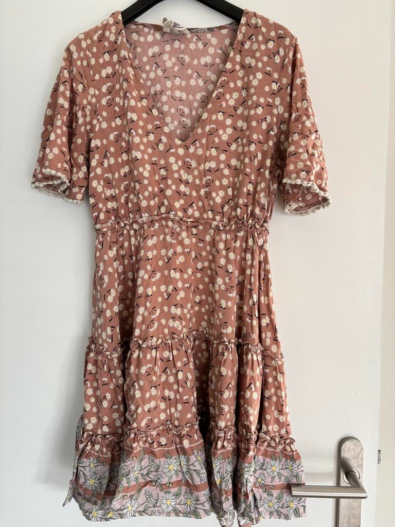 Jaase Jurkje Maat S - Nieuwstaat!, Kleding | Dames, Jurken, Ophalen of Verzenden, Zo goed als nieuw, Maat 36 (S)