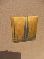 Impressionistisch emaille kunstwerk maitre emailleur limoges, Ophalen of Verzenden