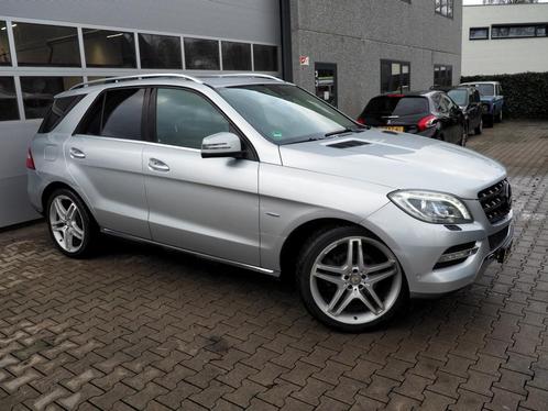 Mercedes-Benz M-Klasse ML 350 BLUETEC 4MATIC EXPORT!, Auto's, Mercedes-Benz, Bedrijf, Te koop, M-Klasse, ABS, Airbags, Airconditioning