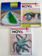 NOVA scheikunde VWO / Gymnasium 3, 4 en 5, Boeken, Gelezen, VWO, Scheikunde, Diverse auteurs