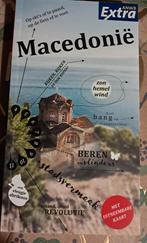 Reisgids Macedonië, Europa, Ophalen of Verzenden, Zo goed als nieuw, Reisgids of -boek