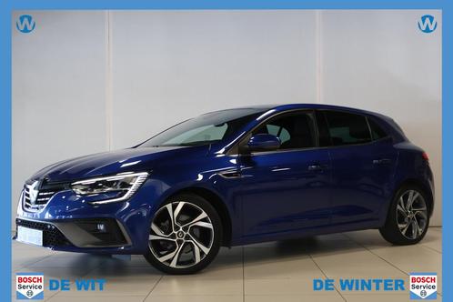 Renault Mégane 1.6 E-Tech Plug-In Hybrid 160 R.S. Line, Auto's, Renault, Bedrijf, Te koop, Mégane, ABS, Airbags, Airconditioning