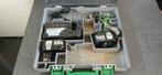 Hitachi WH18DL accuboor slagboor slagboormachine 18 V, Ophalen of Verzenden, Gebruikt, Boor- en Schroefmachine