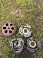 Piaggio 125cc/180cc koppeling + huis, Ophalen, Gebruikt