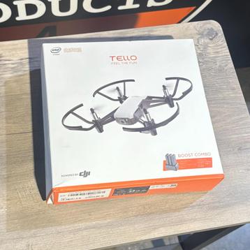 Ryze Tello Boost Combo - powered by DJI - Nette staat beschikbaar voor biedingen