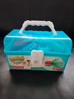 Tandartsset Speelgoed - Leerzaam & Leuk!, Ophalen of Verzenden, Gebruikt, Jongen of Meisje