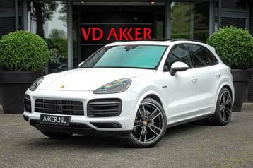 Porsche Cayenne E-Hybrid Platinum Edition | SportDesign | Lu beschikbaar voor biedingen