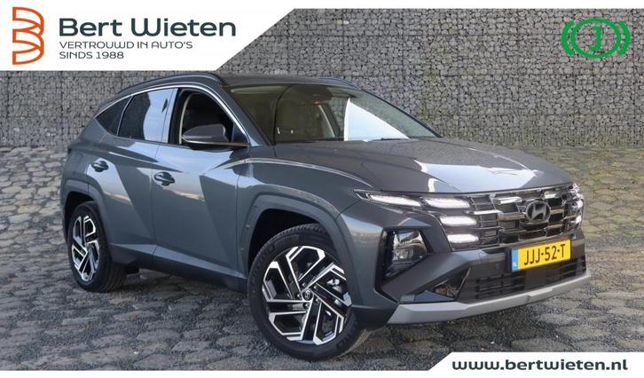 Hyundai Tucson 1.6 T-GDI PHEV Comfort Smart | Krell Premium, Auto's, Hyundai, Bedrijf, Tucson, ABS, Achteruitrijcamera, Adaptieve lichten