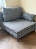 Soderhamn stoel 1 seat donker grijs, Huis en Inrichting, Ophalen, Zo goed als nieuw, Eén, Stof