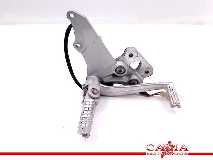 SCHETSPLAAT RECHTS VOOR Suzuki, Motoren, Onderdelen | Suzuki, Gebruikt