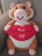 AH Valentijn Hamster Kus mij!, Verzenden, Zo goed als nieuw, Overige typen
