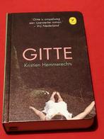 Gitte - Kristien Hemmerechts. colibri reeks - 2011., Boeken, Gelezen, Ophalen of Verzenden