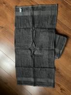 Walra Antraciet handdoek set - Nieuw, Ophalen of Verzenden, Nieuw, Grijs, Handdoek