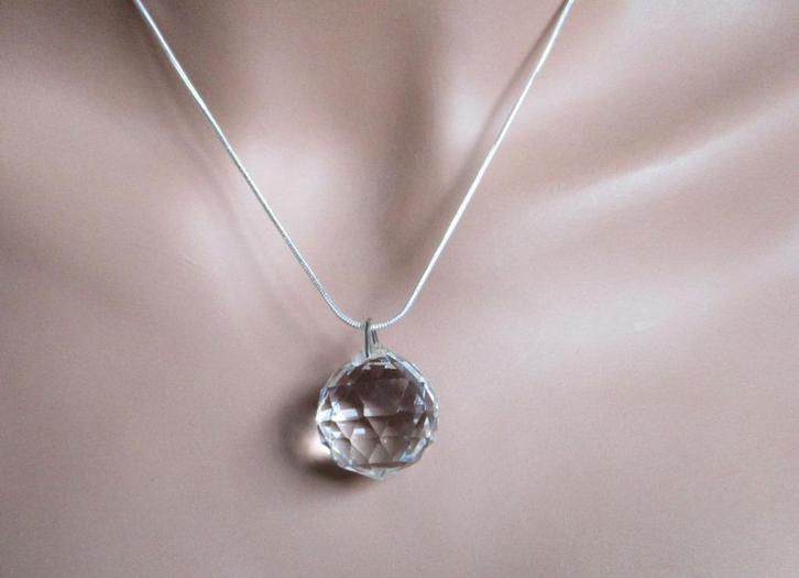 Tachyon Archion® energie gestructureerde - halsketting bol, Diversen, Verpleegmiddelen, Nieuw, Ophalen of Verzenden