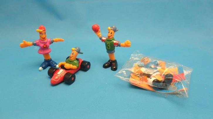 geen ferrero - oscar - pic-nic - sport -          - 10102025, Verzamelen, Verrassingseieren, Zo goed als nieuw, Hardplasticfiguren
