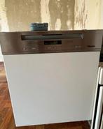 Miele halg geïntegreerde inbouw vaatwasser G6620SCI, Ophalen, Minder dan 85 cm, Voorspoelprogramma, Minder dan 10 liter