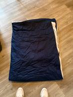 Zwaarte deken, Ophalen, Eenpersoons, Blauw, Deken of Dekbed