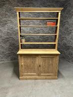 Antiek grenen boekenkast / opbergkast nr8635, Ophalen of Verzenden, Zo goed als nieuw, Vintage
