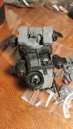 Warhammer 40k Land Speeder Vengeance Ravenwing Dark Angels, Gebruikt, Figuurtje(s), Warhammer, Ophalen of Verzenden