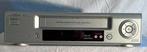Philips VR220 VHS Videorecorder - Incl. Afstandsbediening, Ophalen of Verzenden, Gebruikt, VHS-speler of -recorder