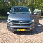 Volkswagen Transporter 2020 Grijs 4x4 BPM vrij excl BTW, Auto's, Stof, 2500 kg, Origineel Nederlands, Bedrijf