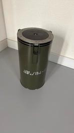 Te koop militaire voedselcontainer, Ophalen, Landmacht, Nederland