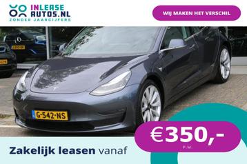 Tesla Model 3 Long Range AWD 75 kWh beschikbaar voor biedingen