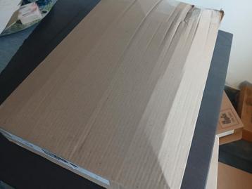 Ikea Ektorp, hoes 3-zits bank. Kilanda lichtbeige. - afbeelding 3