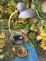 Desk Lamp from Hillebrand, Germany, 1950s, Ophalen of Verzenden, Minder dan 50 cm